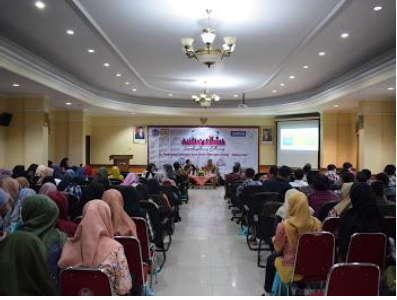 Interdisiplinary Sahring dan Seminar ASP